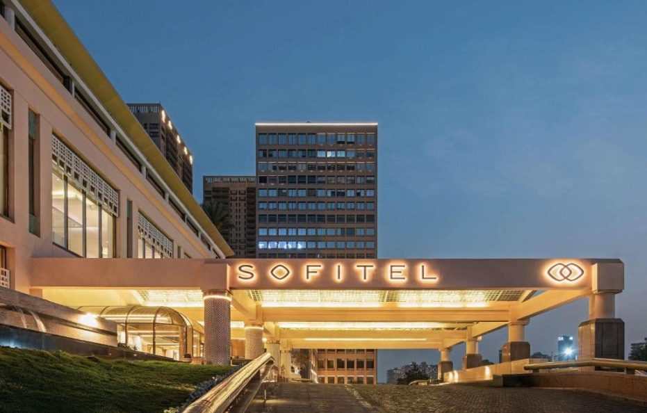 Sofitel Cairo Downtown Nile