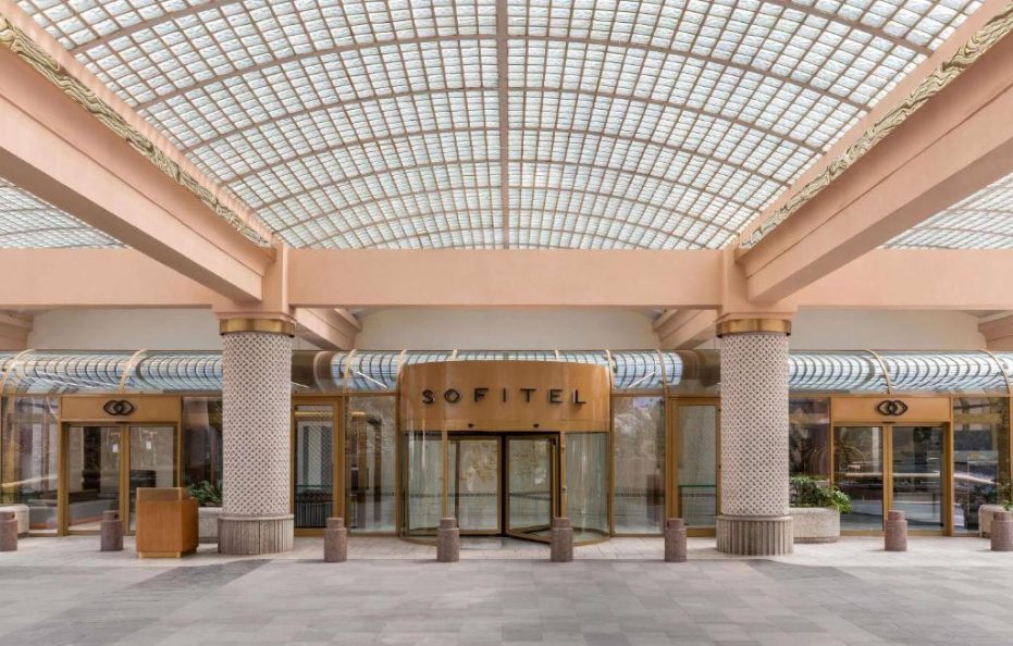 Sofitel Cairo Downtown Nile