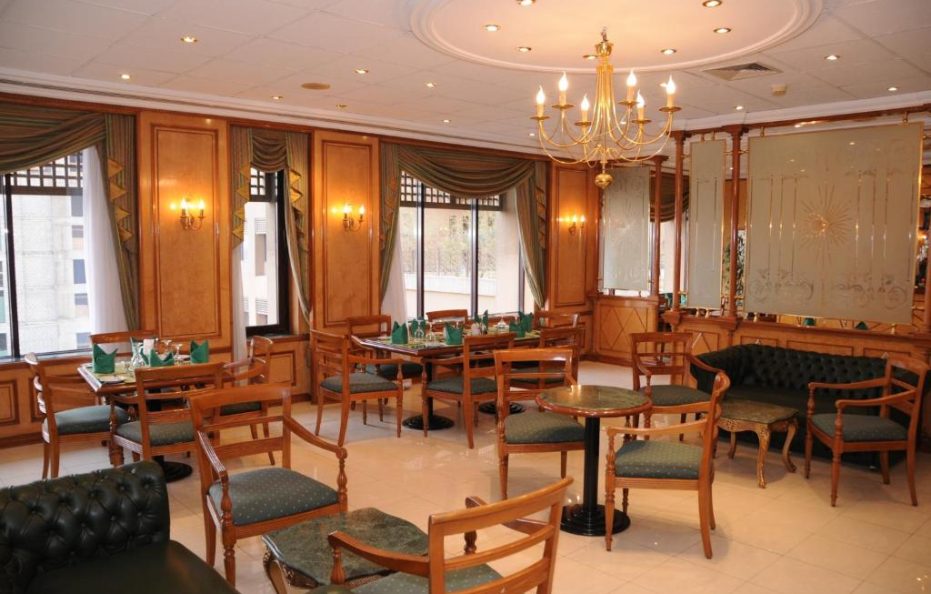 Cairo World Trade Center Hotel & Residences