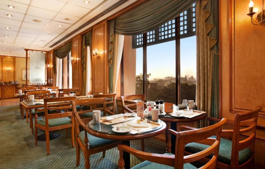 Cairo World Trade Center Hotel & Residences