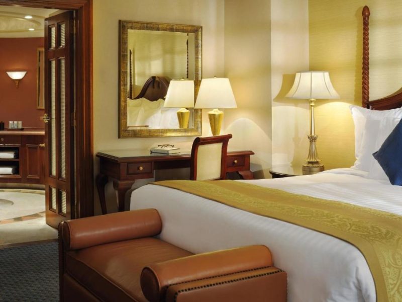 Executive Suite / Diplomatic Suite With Balcony