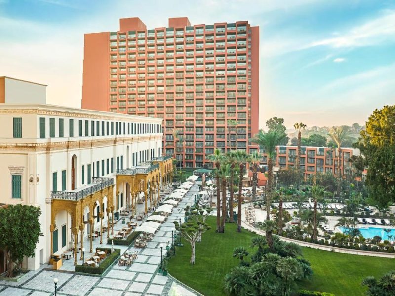 Deluxe City View Room With Balcony