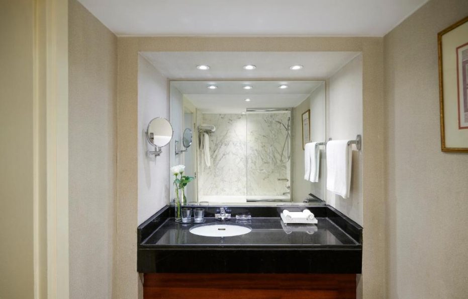 فندق سميراميس إنتركونتيننتال القاهرة