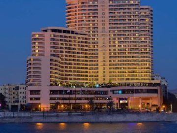 Intercontinental Cairo Semiramis by IHG