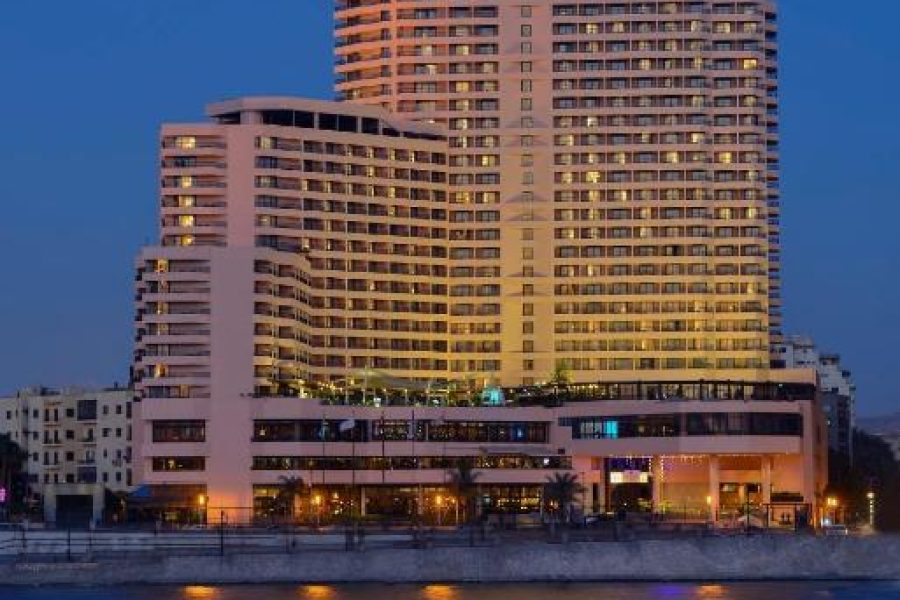 Intercontinental Cairo Semiramis by IHG