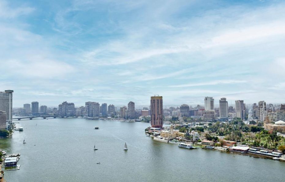 فندق سميراميس إنتركونتيننتال القاهرة