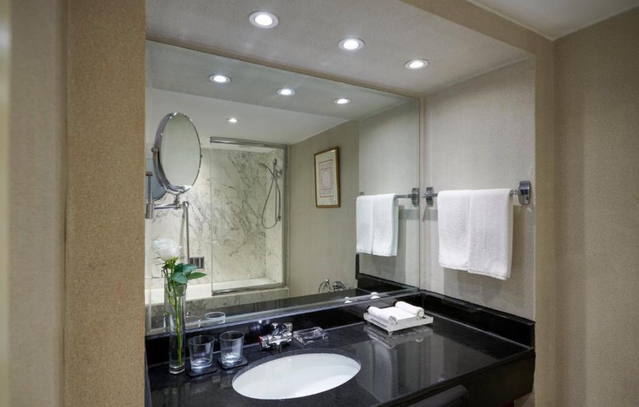 فندق سميراميس إنتركونتيننتال القاهرة