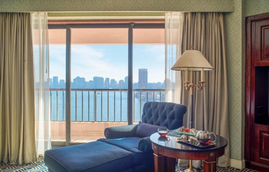 فندق سميراميس إنتركونتيننتال القاهرة