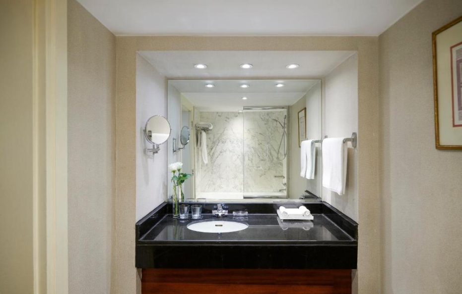 فندق سميراميس إنتركونتيننتال القاهرة