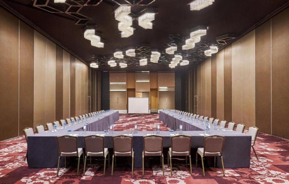 فندق سميراميس إنتركونتيننتال القاهرة