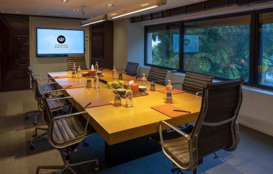 فندق سميراميس إنتركونتيننتال القاهرة