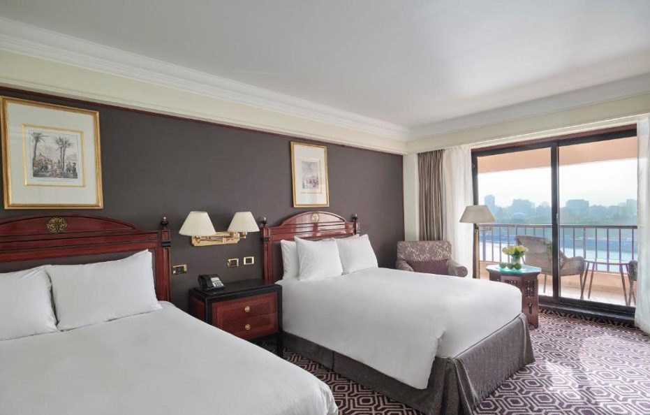 فندق سميراميس إنتركونتيننتال القاهرة