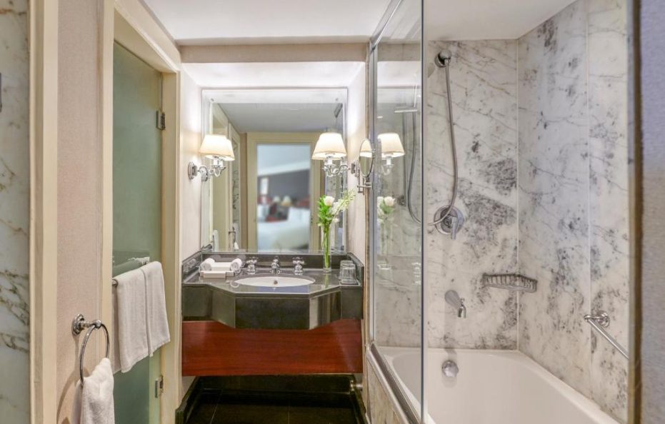 فندق سميراميس إنتركونتيننتال القاهرة