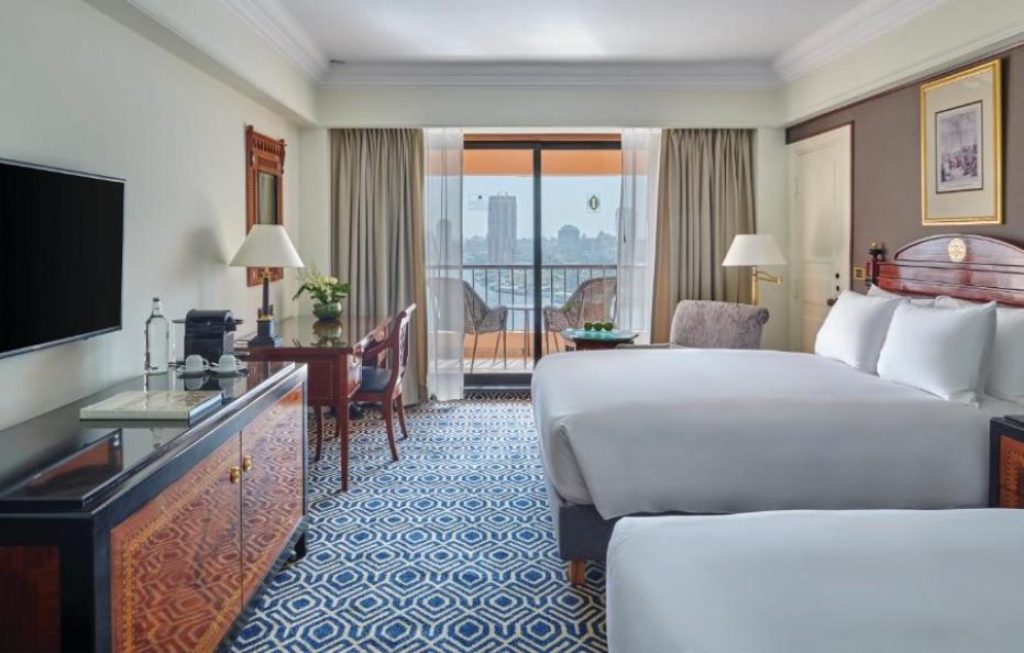 فندق سميراميس إنتركونتيننتال القاهرة