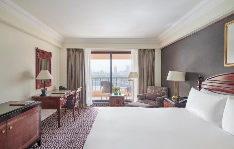 فندق سميراميس إنتركونتيننتال القاهرة