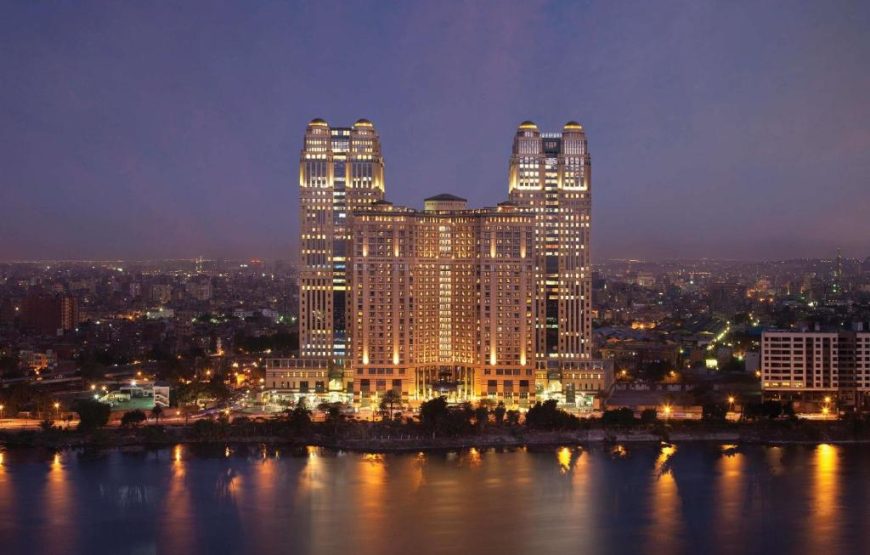Fairmont Nile City