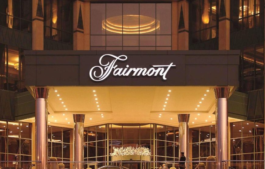 Fairmont Nile City