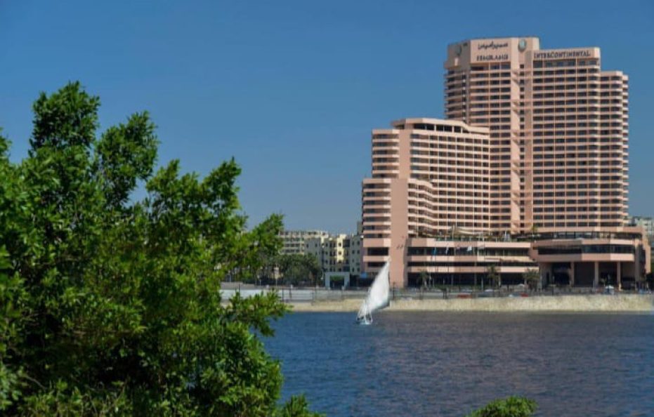 فندق سميراميس إنتركونتيننتال القاهرة