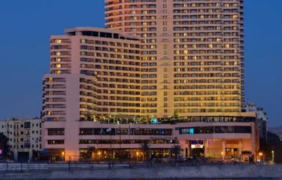 فندق سميراميس إنتركونتيننتال القاهرة