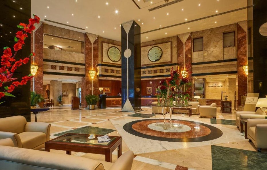 Safir Hotel Cairo