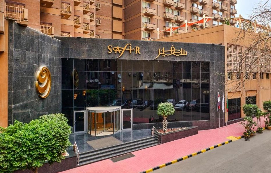Safir Hotel Cairo