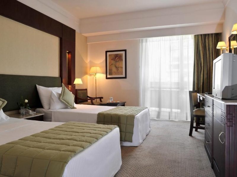 غرفة قياسية