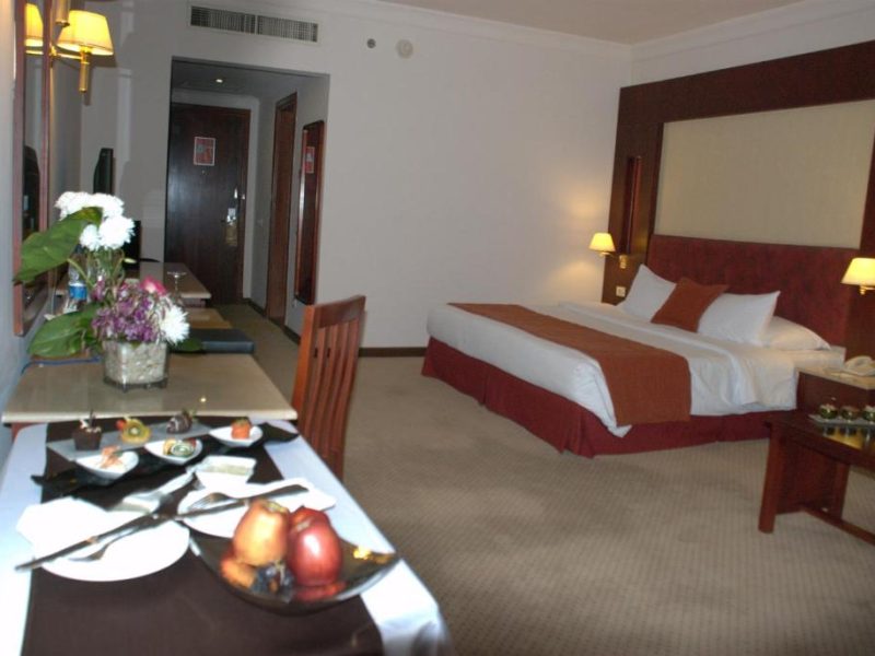 جناح من غرفة نوم واحدة