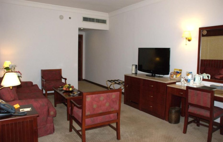 جناح من غرفة نوم واحدة