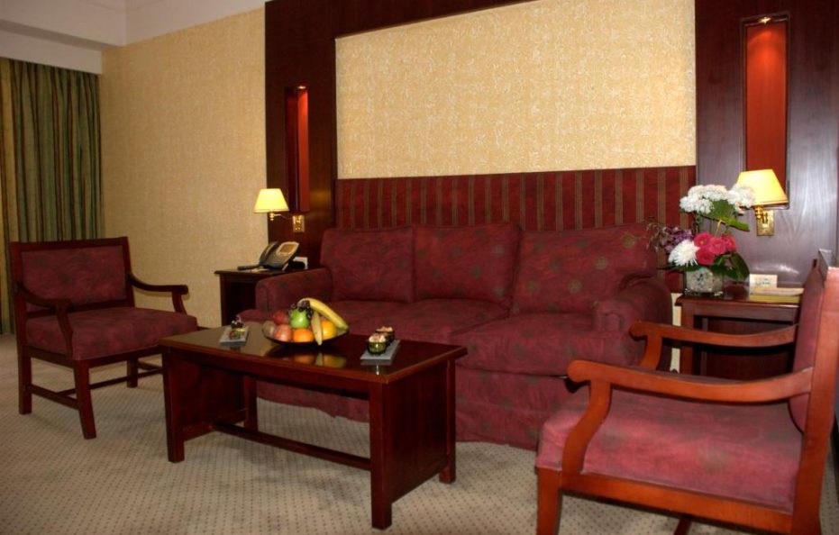 فندق سفير القاهرة