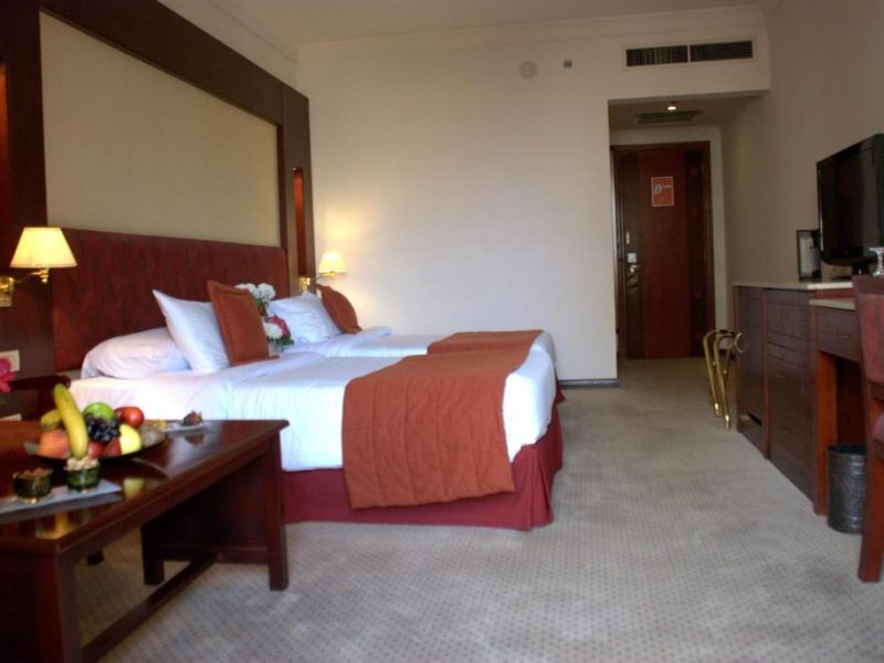 غرفة ديلوكس