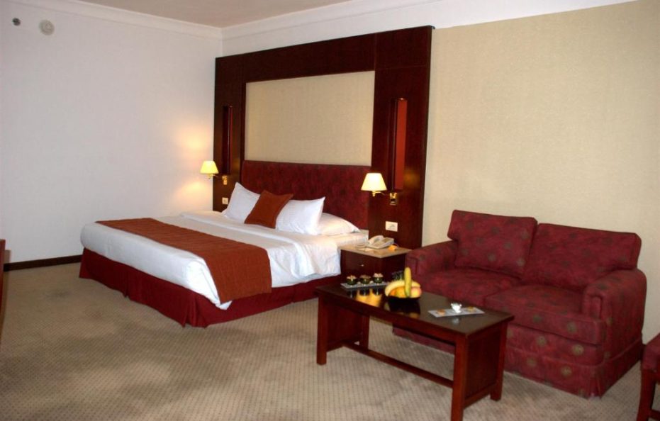 جناح من غرفة نوم واحدة