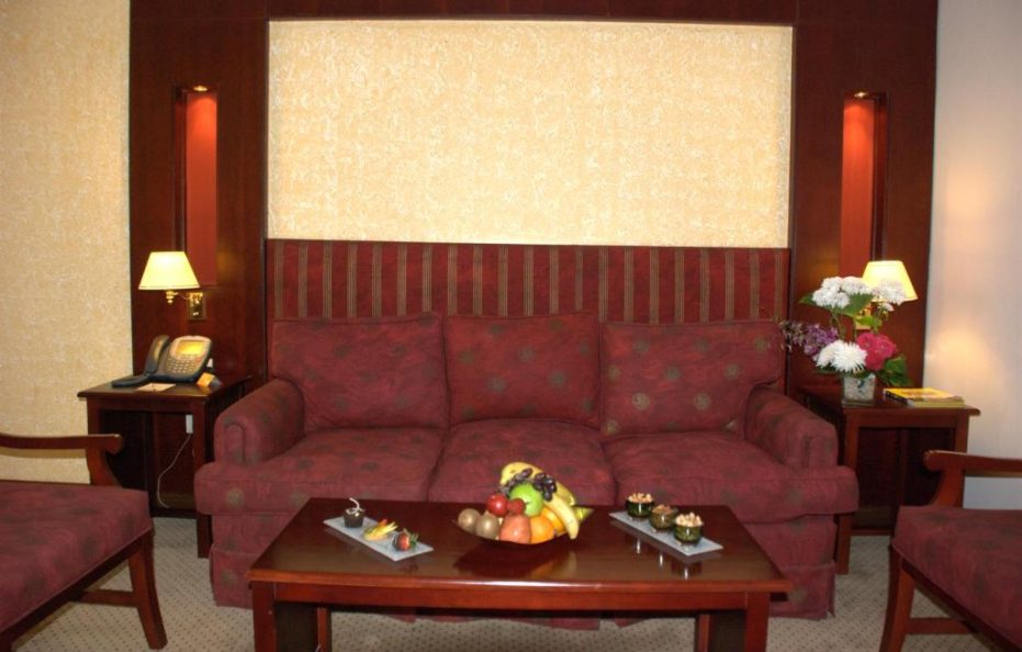 فندق سفير القاهرة