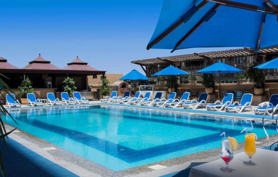 Safir Hotel Cairo