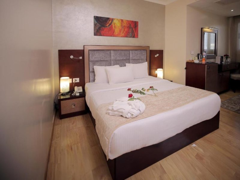 غرفة قياسية