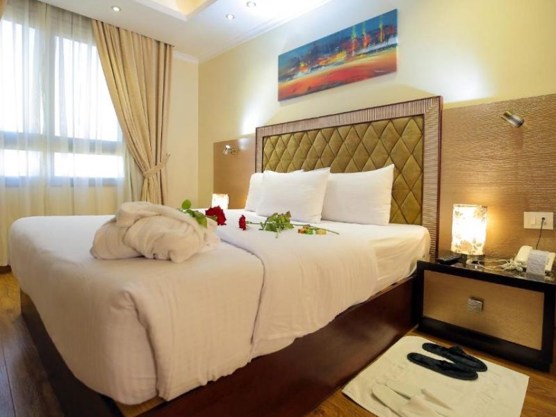 جناح من غرفة نوم واحدة