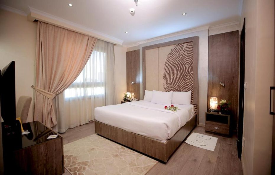 Cairo Taj Hotels & Suites – Dokki