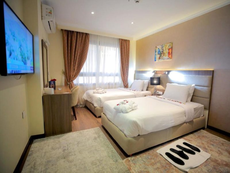 جناح من غرفتي نوم