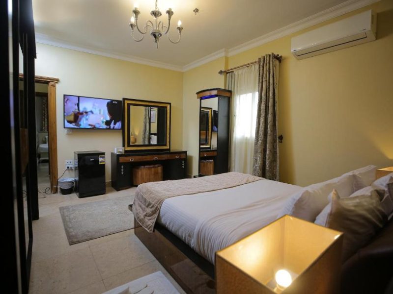 شقة بـ3 غرف نوم