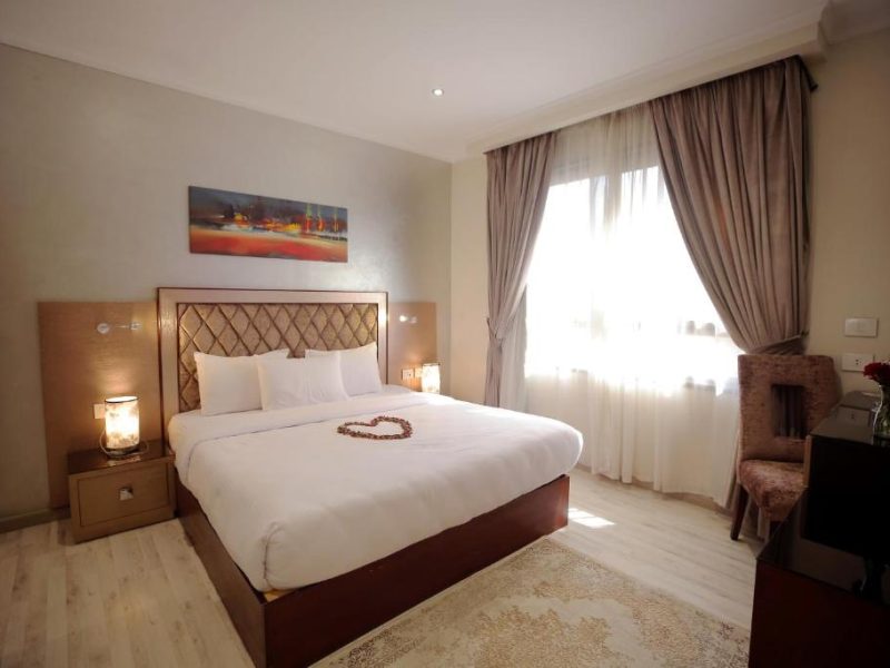 غرفة سوبيريور كينغ