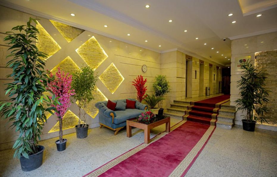 Cairo Taj Hotels & Suites – Dokki
