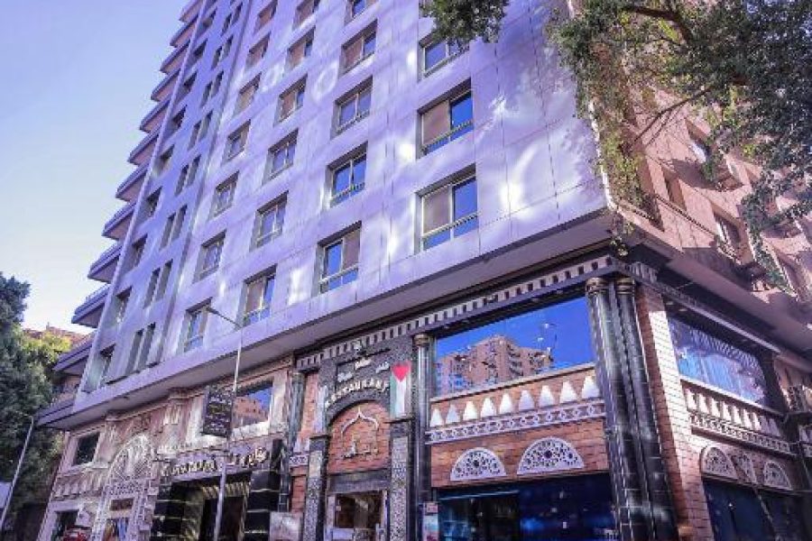 Cairo Taj Hotels & Suites – Dokki
