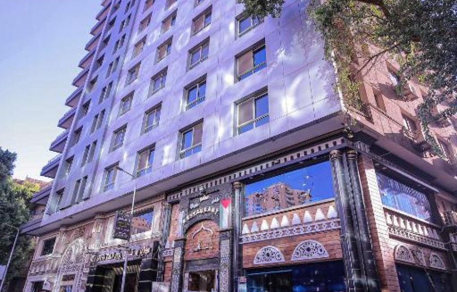 Cairo Taj Hotels & Suites – Dokki