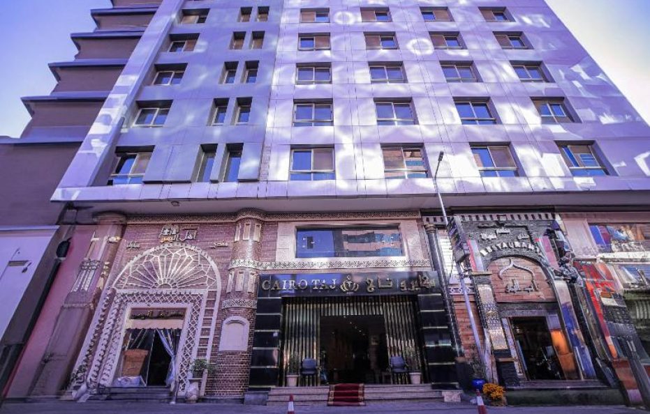 Cairo Taj Hotels & Suites – Dokki