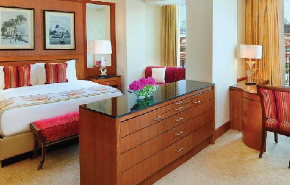 النيل ريتز كارلتون القاهرة