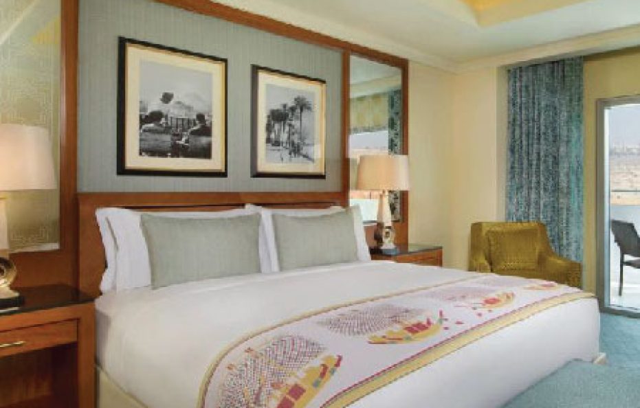 النيل ريتز كارلتون القاهرة