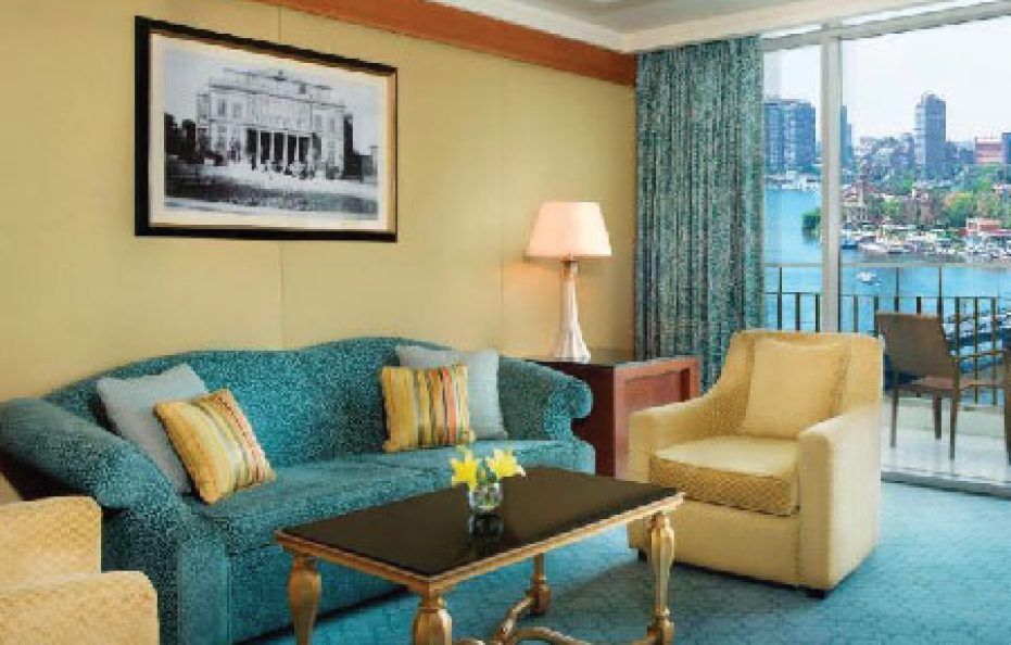 النيل ريتز كارلتون القاهرة