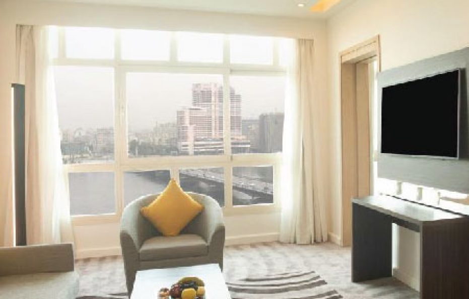 جناح سوبيريور بسرير مزدوج واحد وأريكة – بجانب النهر