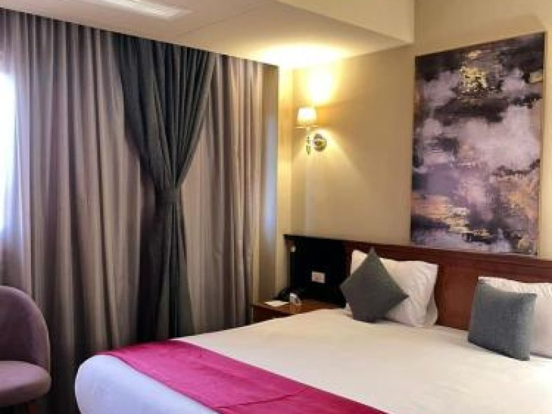 جناح ديلوكس