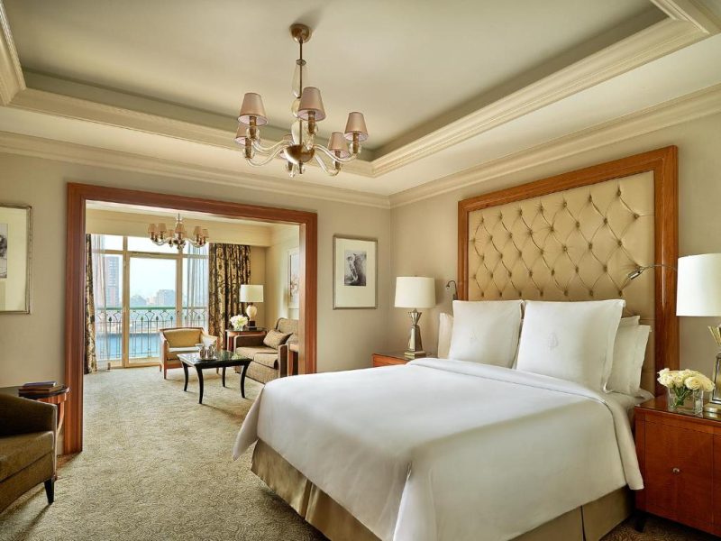 Grand Nile View Room